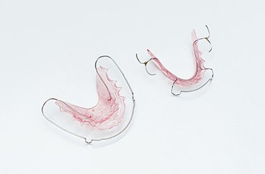 リテーナー(保定装置) イメージ