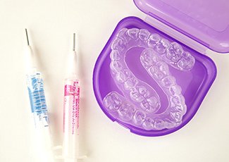 ホームホワイトニング治療の流れ イメージ2