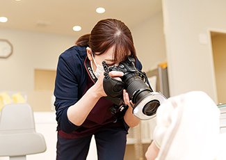 デュアルホワイトニング治療の流れ イメージ2