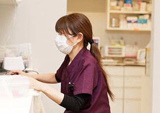 デュアルホワイトニング治療の流れ イメージ3