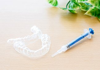 デュアルホワイトニング治療の流れ イメージ4