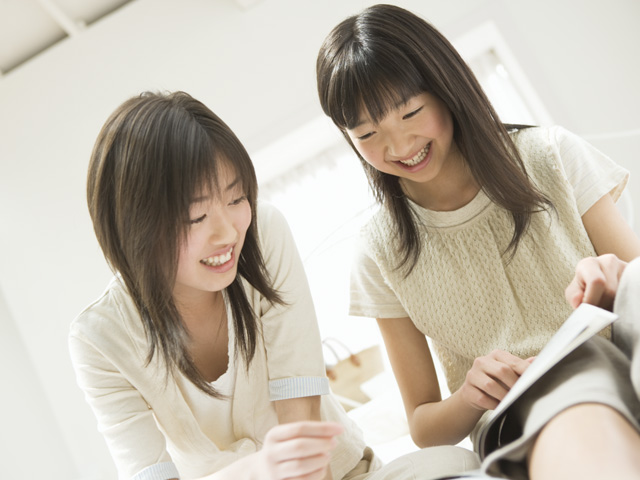 滑舌が改善される